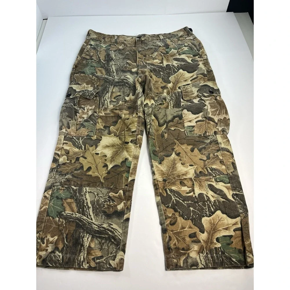 Vintage Gander Mountain Camouflage Pants Mens 36x25 